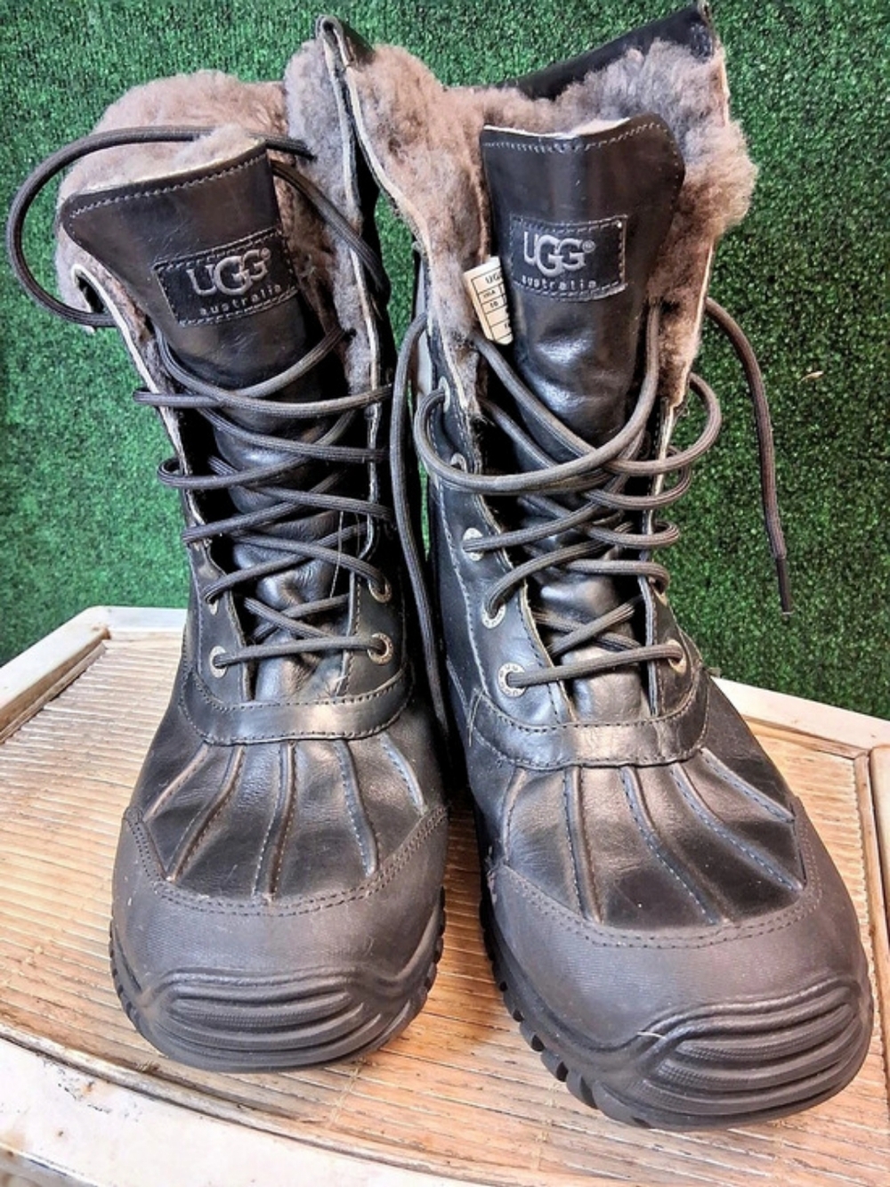 UGG Adirondack III Tall Waterproof Snow Boot III Tall Waterproof Snow Boots